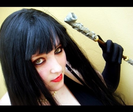 Cosplay Yuuko Ichihara